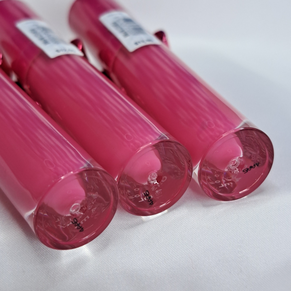 BATH & BODY WORKS 'PERFECT IN PINK'  LIP OIL 3-PIECE GIFT SET LIMITED-EDITION - Picture 11 of 14